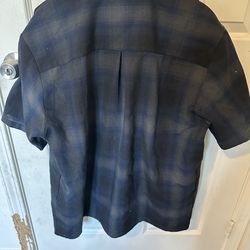Man’s shirt