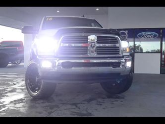 2018 RAM 2500