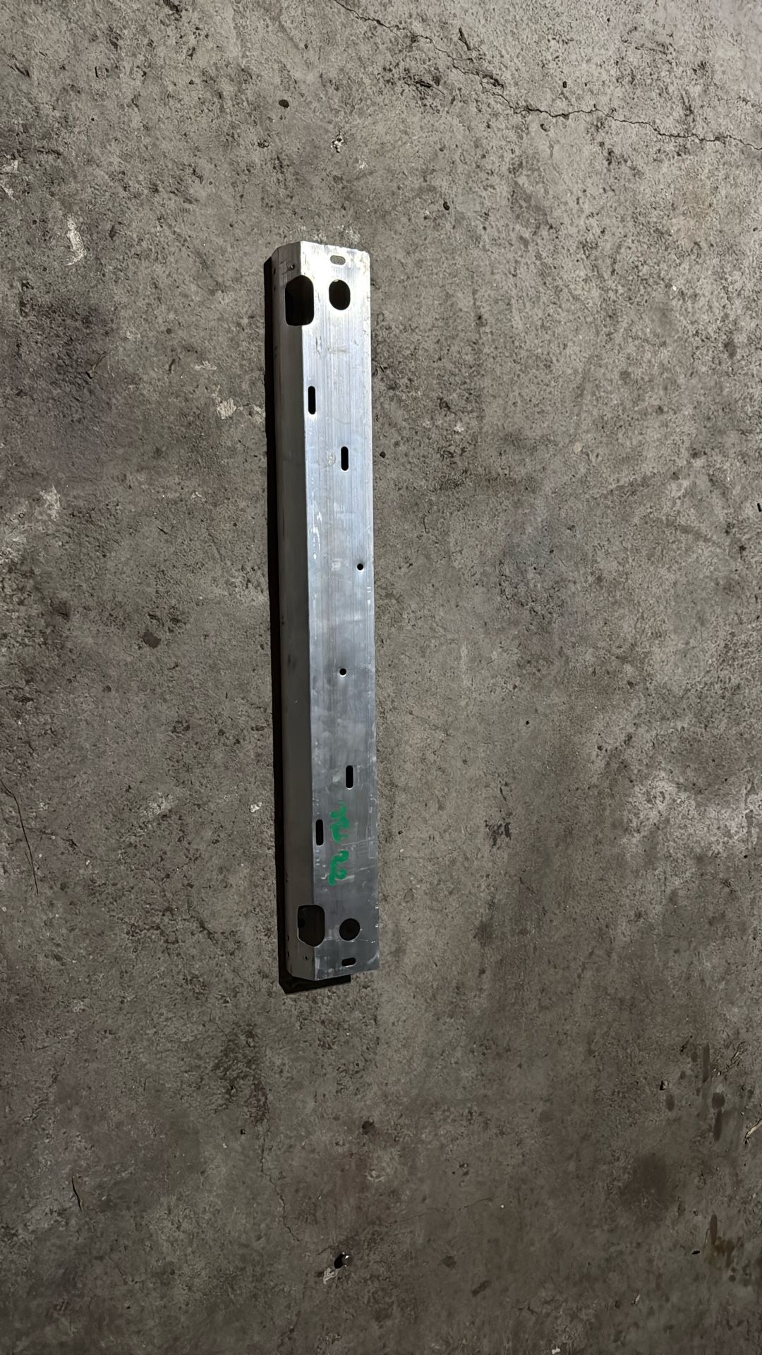 2022 Toyota Tacoma Impact Bar Rebar Reinforcement 