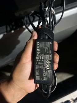 45 watt hp c charger