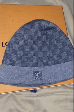 REAL LOUIS VUITTON BEANIE