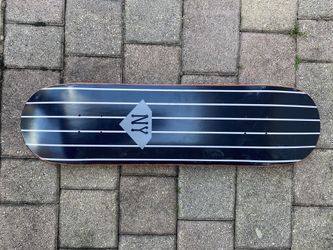 Skateboarding Deck