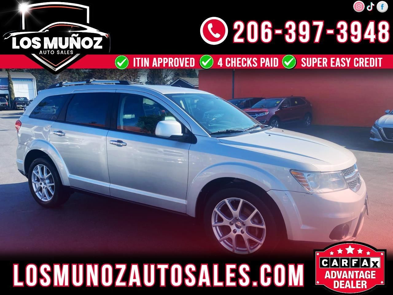 2013 Dodge Journey