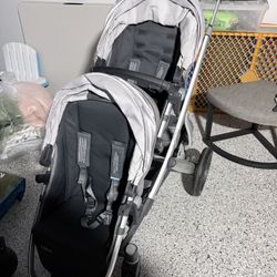 Uppababy Stroller