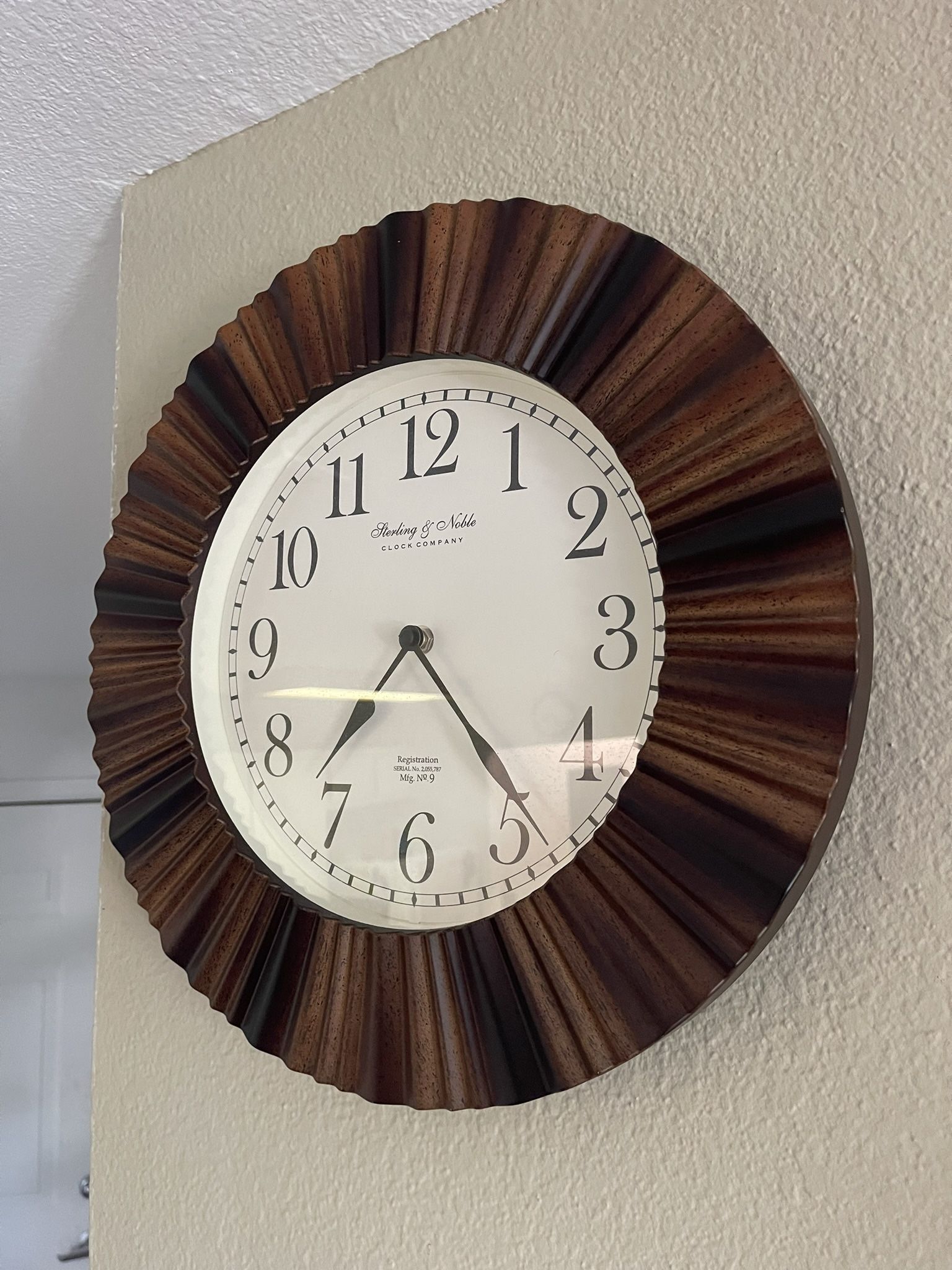 Wall Clock