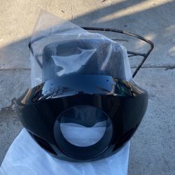 Burly Brand Fairing Harley Davidson