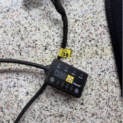 Pedal Comander For 2 Gen Tacoma 