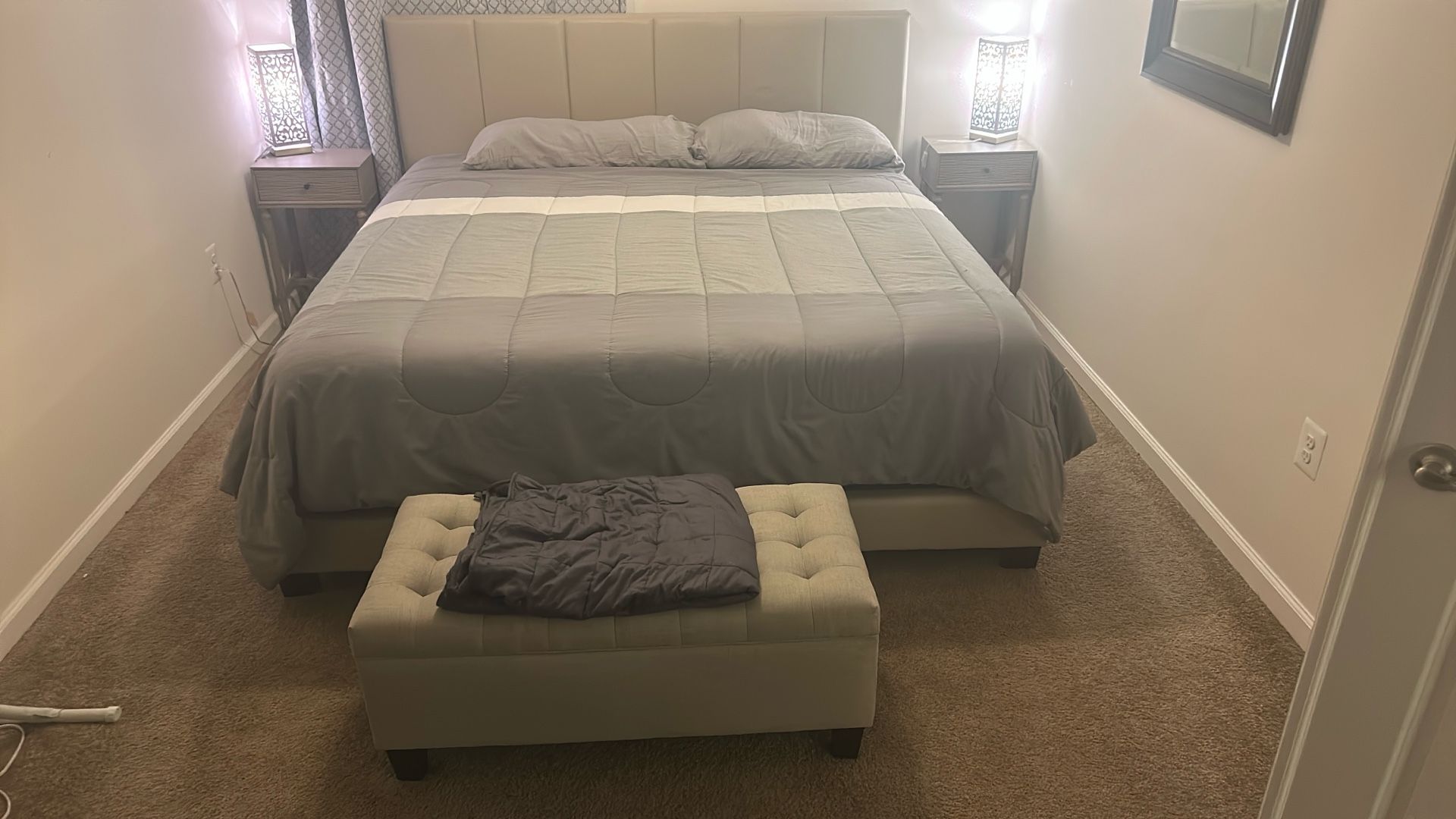 King Bedroom Set