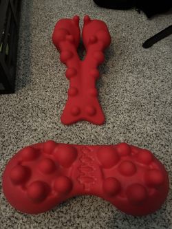 Back And Glute Trigger Point Massager