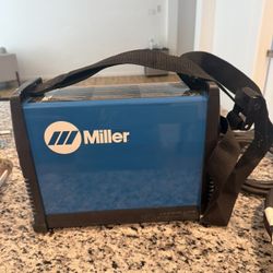 Miller Welding Machine 