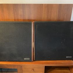 Vintage Dahlquist Model Do-10