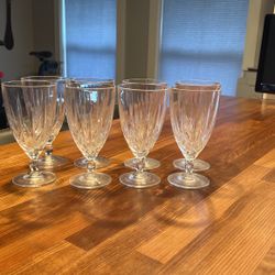 Waterford Water Glass