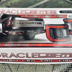 $300 - ORACLE Lighting Flush Mount LED Tail Lights - Jeep Gladiator