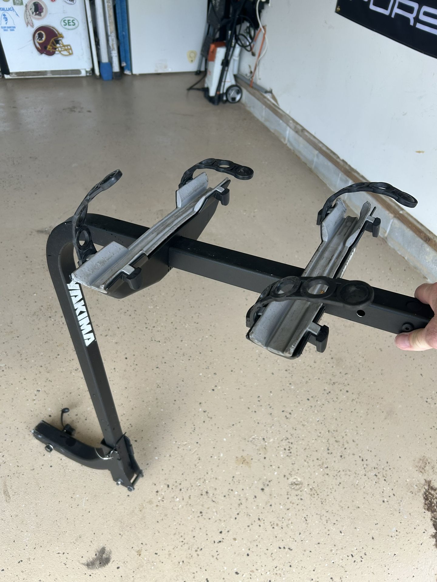 Yakima Folding 2 Bike Rack (hitch Type)