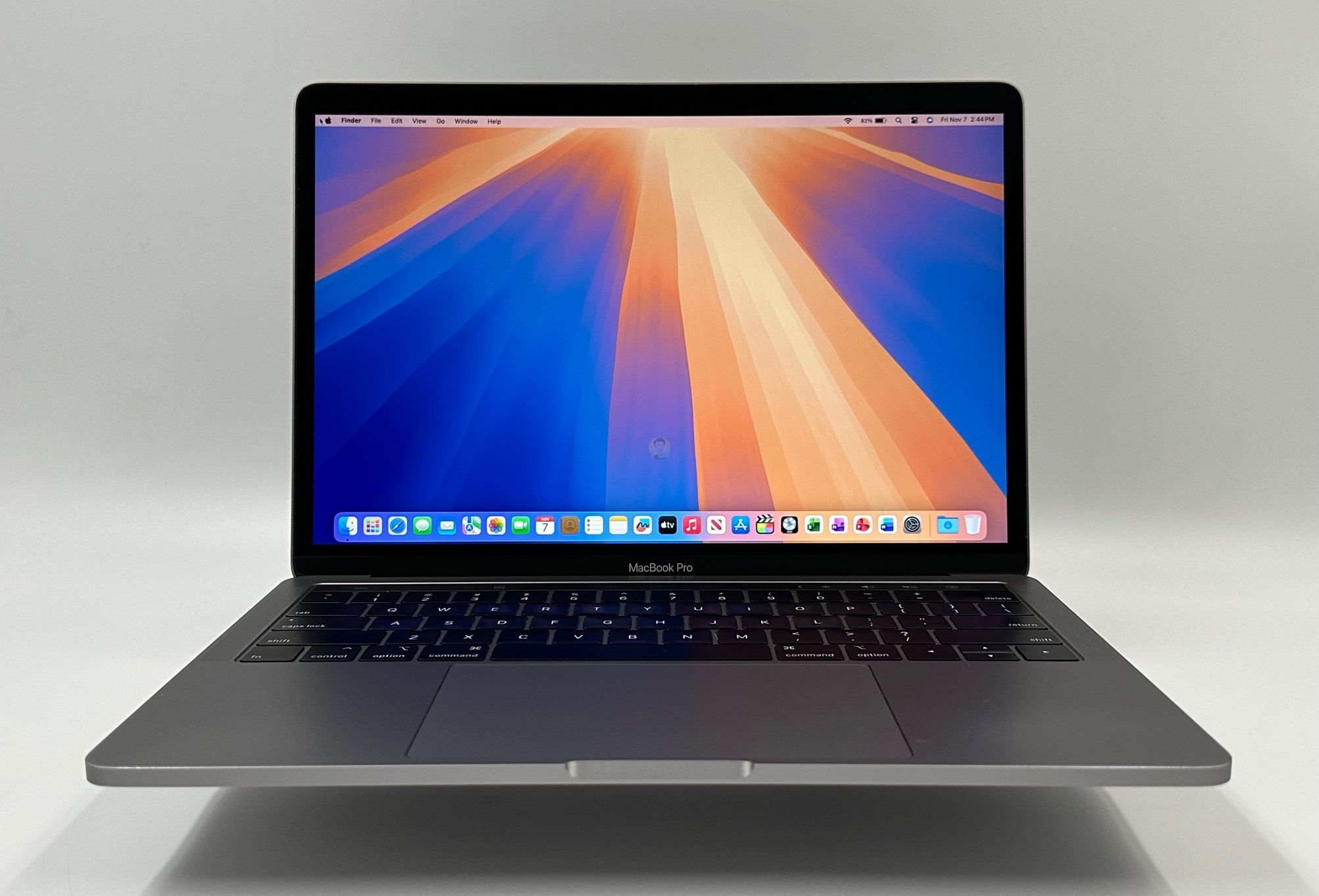 2019 MacBook Pro Quad-Core Touch Bar