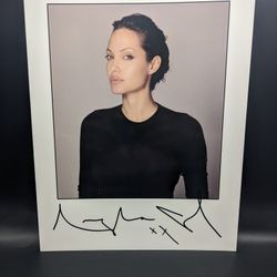 Autograph Picture 