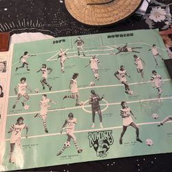 Rowdies Vintage 1975
