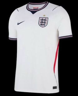 🏴󠁧󠁢󠁥󠁮󠁧󠁿 England White Jersey XL & 2XL