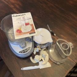 2010 14-cup Cuisinart Food Processor