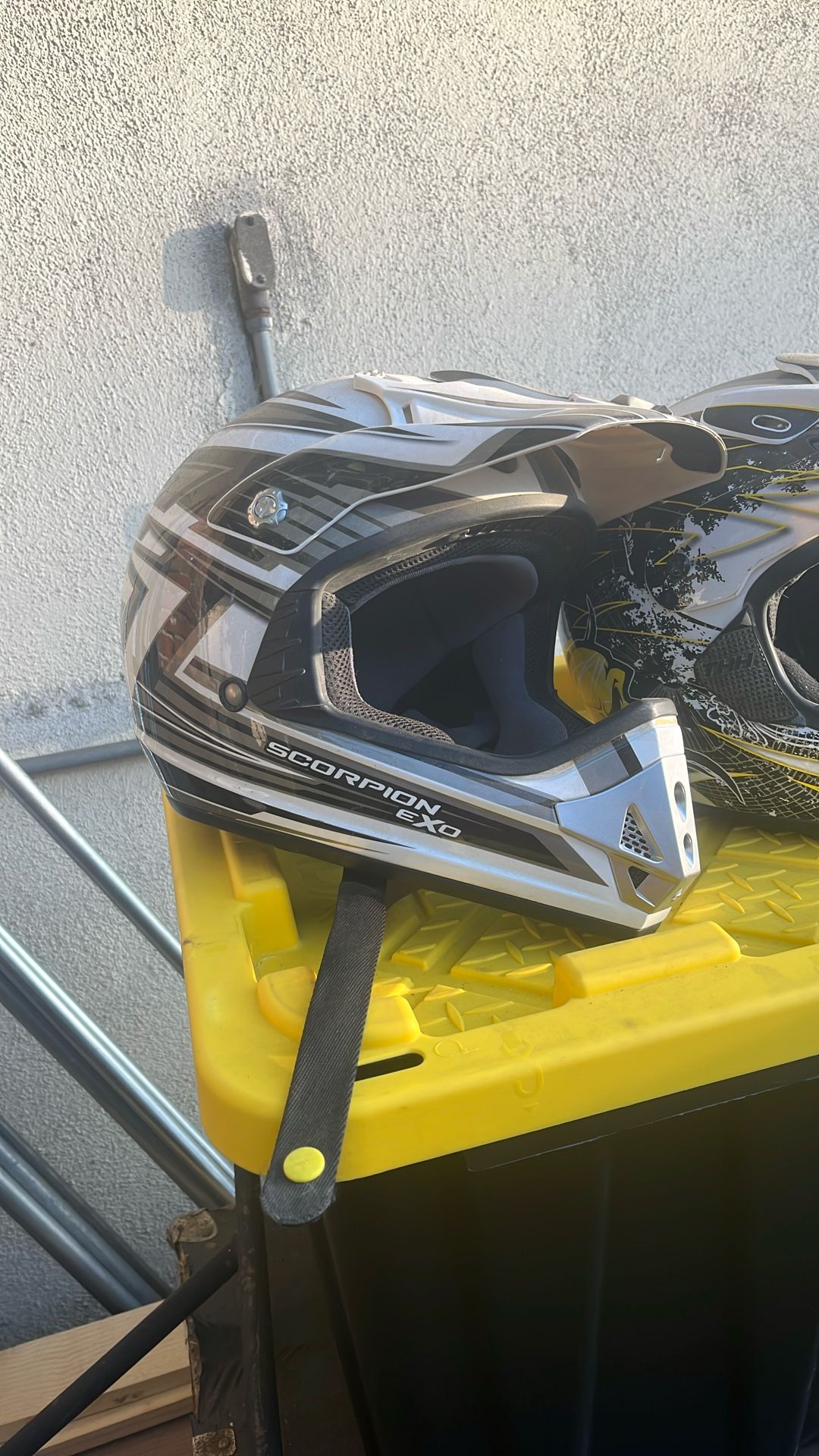 Helmet