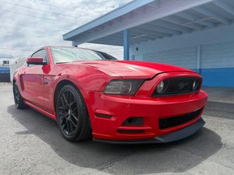 2013 Ford Mustang