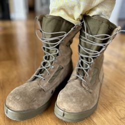 Military Grade Boots
