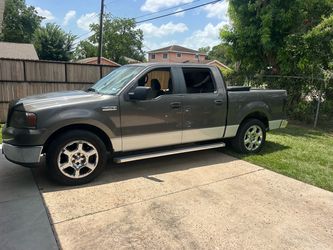 2008 Ford F-150
