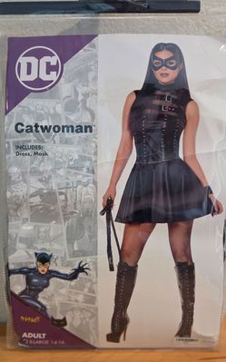 Catwoman costume