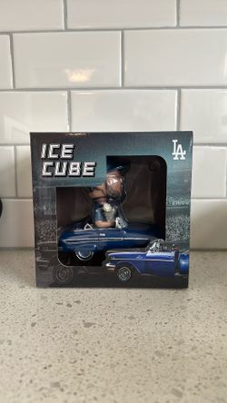 Ice Cube Dodgers Bobblehead