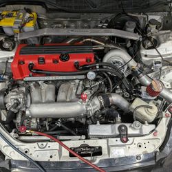 K24 Swaps, Turbo Kits