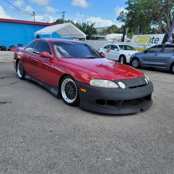 1995 Lexus SC 400