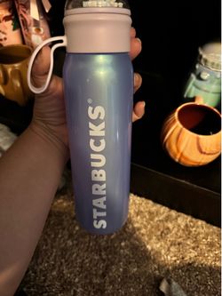 New Starbucks cup