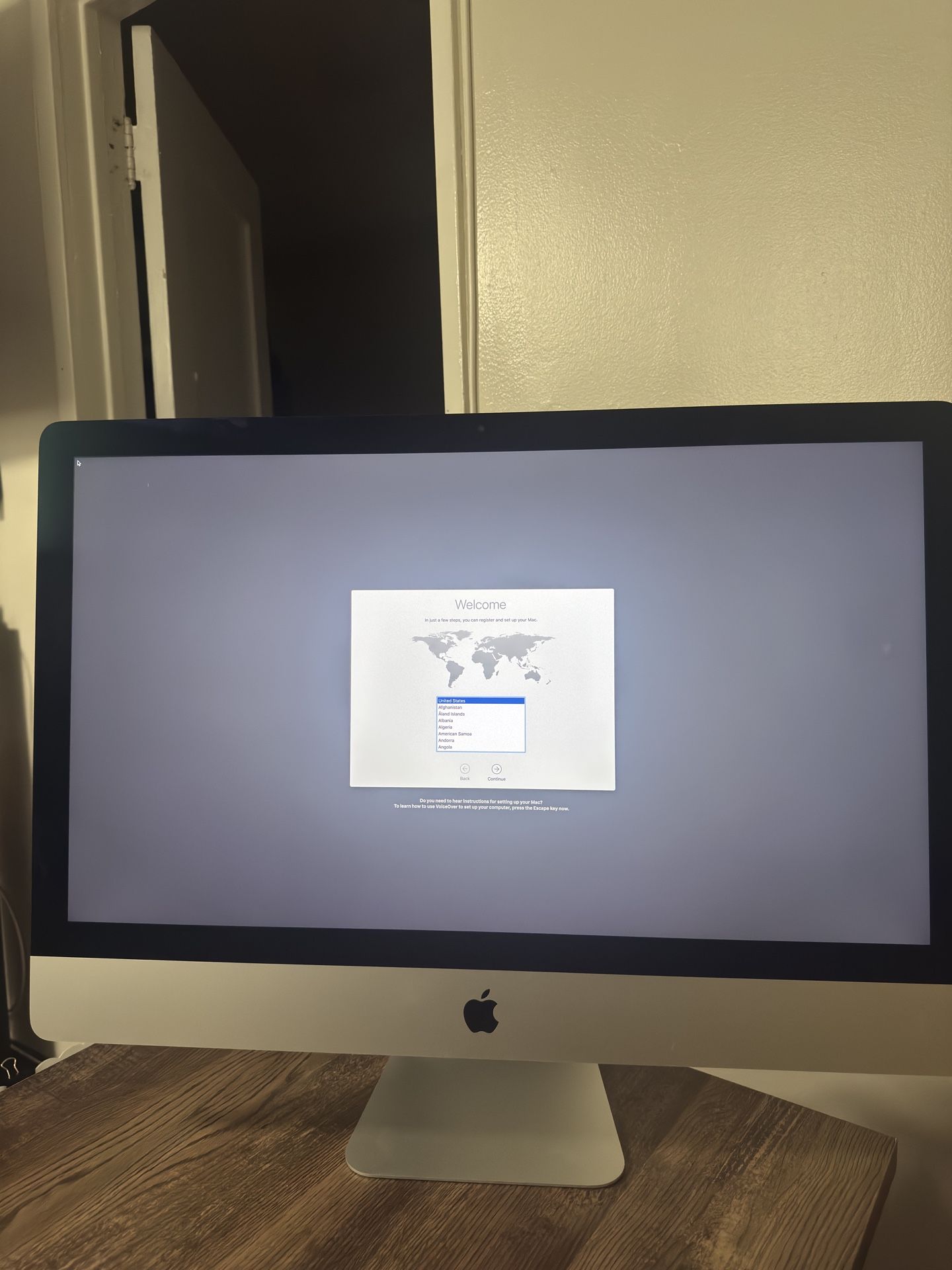 Imac Desktop
