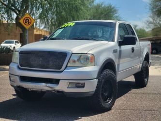 2005 Ford F-150