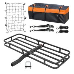 Hitch Cargo Carrier