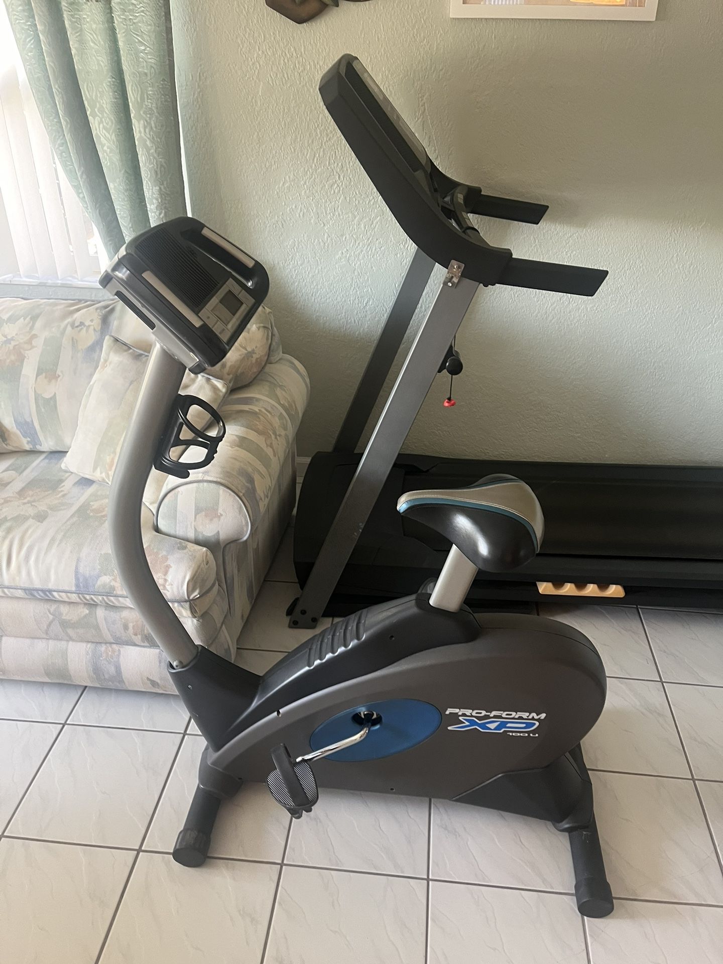 Exercise Bike Pro Form Xp 100 U for Sale in New Smyrna Beach FL OfferUp