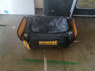 DEWALT Heavy Duty bag/tool bag brand new never used