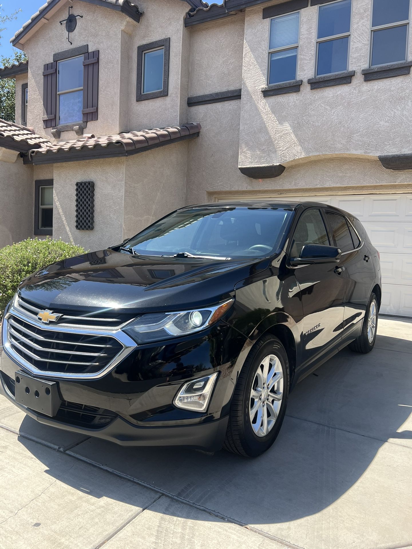 2018 Chevrolet Equinox