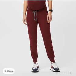 Figs Maternity Joggers 