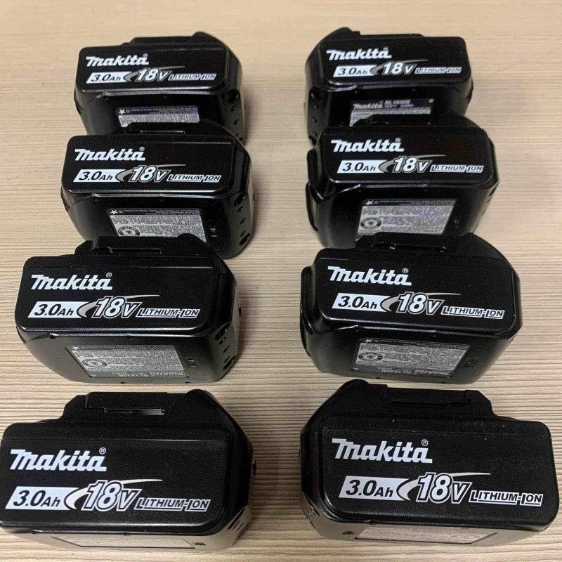Makita Battery 3ah Each One New