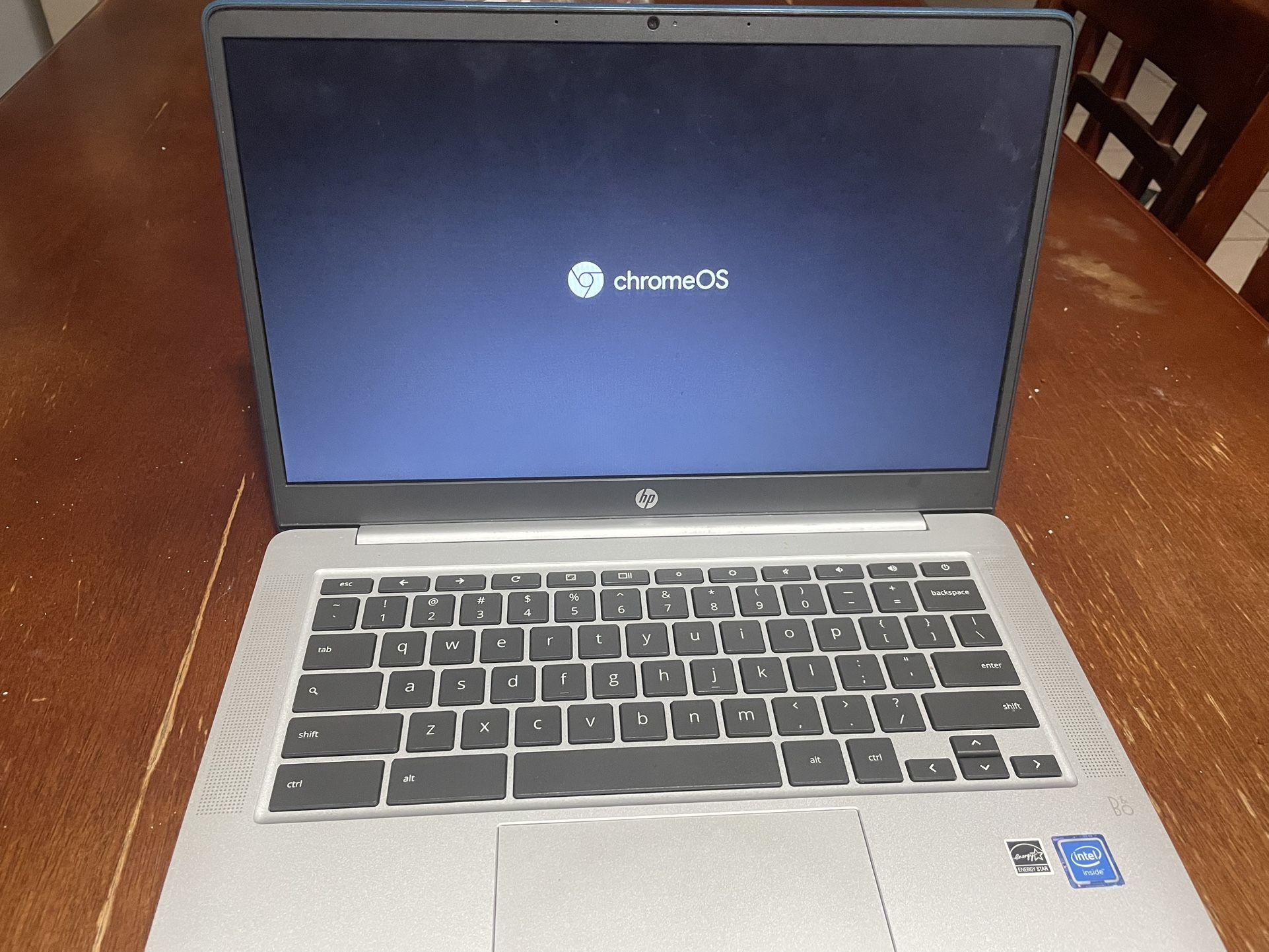 Hp Chromebook