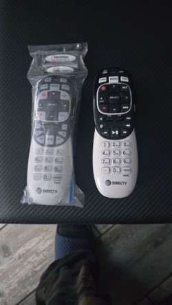 Directv remotes