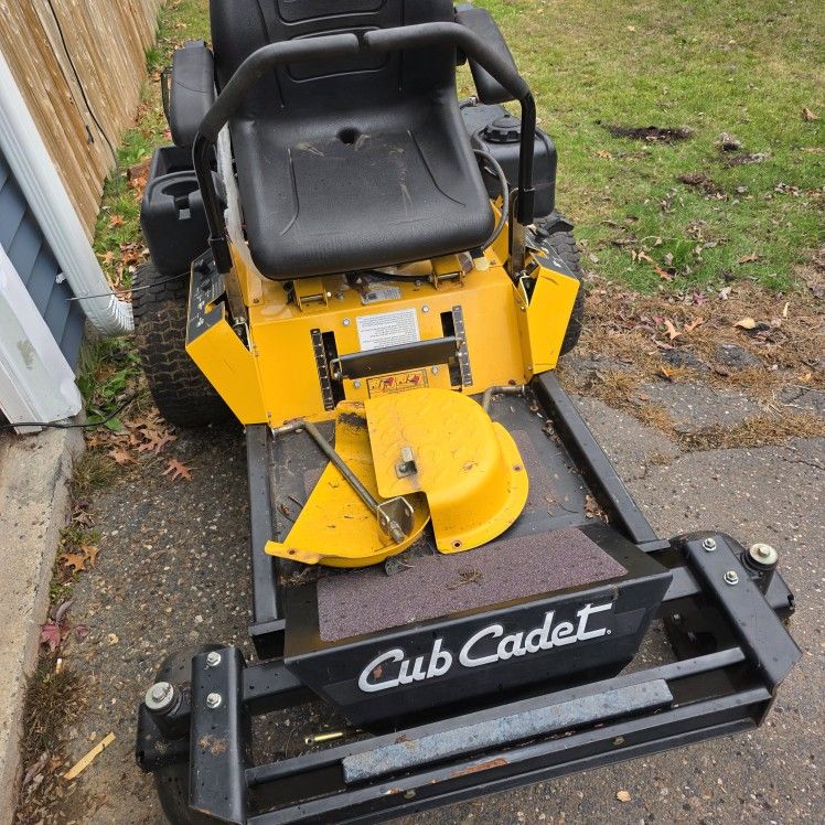 Cub Cadet ZFORCE 50