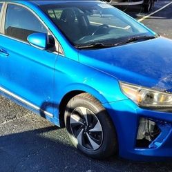 2018 Hyundai Ioniq