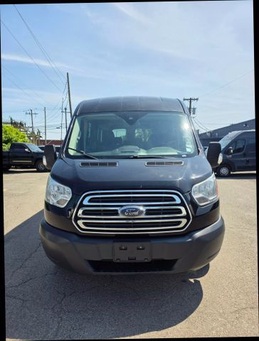 2016 Ford Transit 350 Wagon