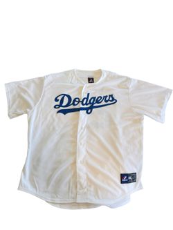 LA Dodgers Matt Kemp #27 Majestic Jersey Men’s XXL