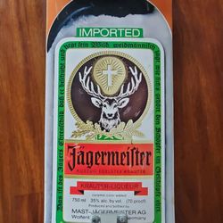 jagermeister Skateboard Independent Trucks Rare Collectable 