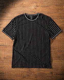 H&M Striped T-Shirt – Size M