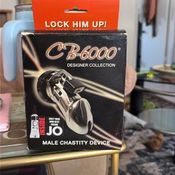 Male Chastisy Device