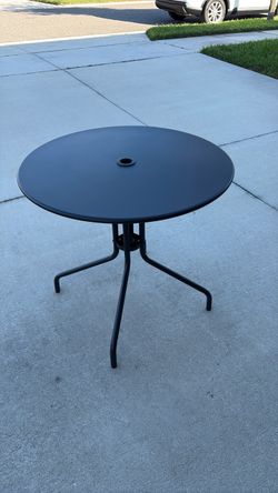 Patio Table